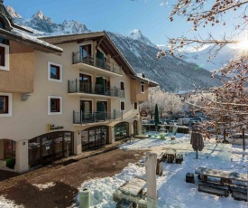 Ginabelle 8 apartment - Chamonix All Year