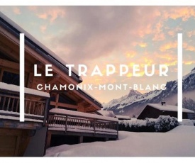 Grand chalet Le Trappeur - Chamonix