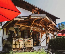 L'Arveyron Open House