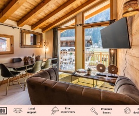 Sapelli apartment Argentière Chamonix - by EMERALD STAY