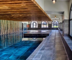 LA CORDEE- 4 CHAMBRES - PISCINE - SPA