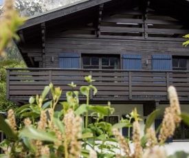 Le chalet M Chamonix