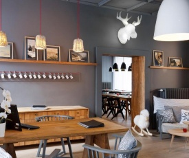 Le Faucigny - Hotel de Charme