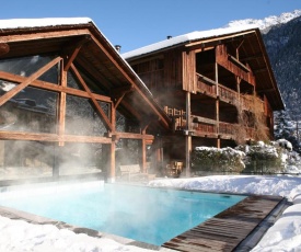 Le Hameau Albert 1er