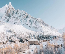 Refuge du Montenvers