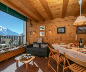 Résidence Coeur d'Argentière 506 - Happy Rentals