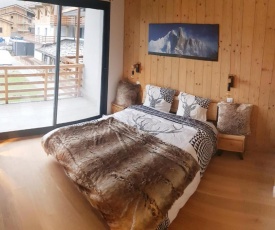 Résidence Luxe 5*,Spa & Fitness, La Cordée Appartement 214