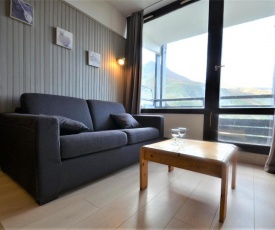 Studio Les Menuires, 1 pièce, 4 personnes - FR-1-452-262