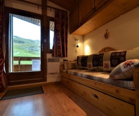 Studio Les Menuires, 1 pièce, 4 personnes - FR-1-452-279