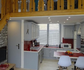 Appartement T2 duplex La Savoie