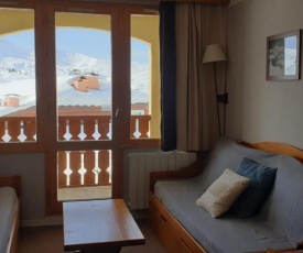 Belle Plagne appartement 4-5 personnes