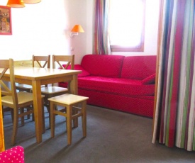 Appartement 644 au pied des pistes de Belle Plagne