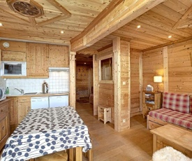Appartement Les Menuires, 1 pièce, 5 personnes - FR-1-178-316