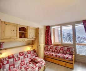 Appartement Les Menuires, 2 pièces, 4 personnes - FR-1-178-115