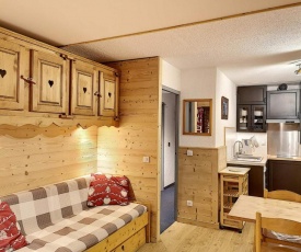 Appartement Les Menuires, 2 pièces, 4 personnes - FR-1-178-126