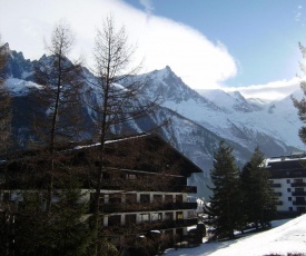 Studio Les Drus / Studio du Brévent