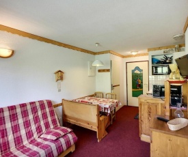 Appartement Les Menuires, 2 pièces, 4 personnes - FR-1-178-163