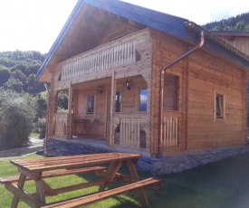 La Plagne Chalet cosy calme proche valée