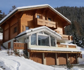Le Chalet Savoyard - Vos vacances familiales et cosy de 6 à 14 pers