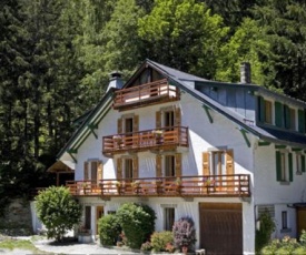 White Chalet
