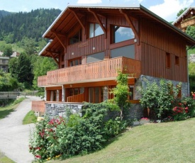 Nice apartment with balcony just 500 m from the ski lift