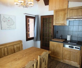 Chalet Fleur De Neige - 2 Pièces pour 4 Personnes 193342