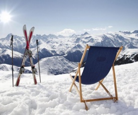 Chalet L'Aiguille de Mey