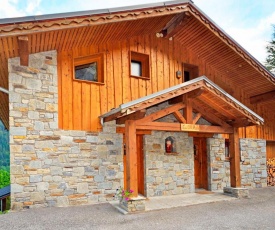 Luxurious Chalet in Champagny en Vanoise near Ski Area