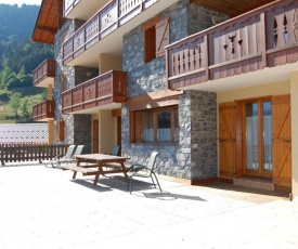 Beautiful south facing chalet