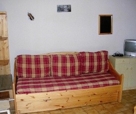 Résidence Ancolie - Hauts De Planchamp - Studio pour 6 Personnes 193307