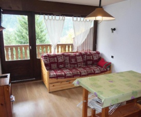 Résidence Ancolie - Hauts De Planchamp - Studio pour 6 Personnes 193324