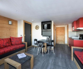 Résidence Backgammon - Studio pour 3 Personnes 55