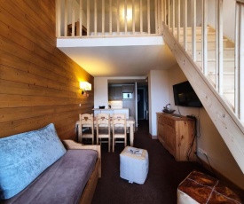 Résidence LA MARELLE - Appartement MARELLE 517 pour 8 Personnes 38