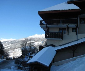 Résidence La Porte De Montchavin - Studio pour 4 Personnes 66