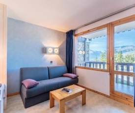 Résidence LA TRAVERSE - Appartement TRAVERSE 6 pour 4 Personnes 404