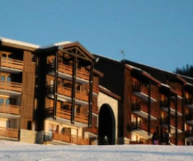 Résidence Le Christiana - 2 Pièces pour 4 Personnes 06