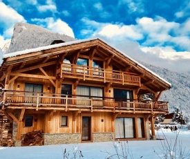 Chalet de 4 chambres a Samoens a 700 m des pistes avec jacuzzi jardin amenage et wifi
