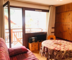 Studio Samoëns, 1 pièce, 2 personnes - FR-1-629-77