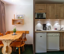 Résidence LE DE 4 - Appartement DE4 117 pour 4 Personnes 35