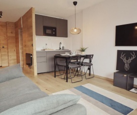 Studio Samoëns, 1 pièce, 4 personnes - FR-1-624-71
