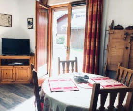 Studio Samoëns, 1 pièce, 4 personnes - FR-1-629-32