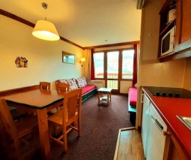 Résidence LE MONT SOLEIL B - Appartement MONT SOLEIL B 510 pour 5 Personnes 09