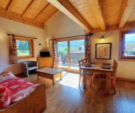 Appartement Samoëns, 2 pièces, 5 personnes - FR-1-624-42