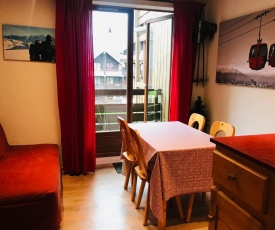 Studio Samoëns, 2 pièces, 5 personnes - FR-1-629-20