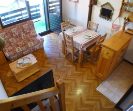 Studio Samoëns, 2 pièces, 6 personnes - FR-1-629-29