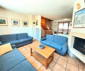 Résidence LES ALPAGES - Chalet CHALET ALPAGES 28 pour 10 Personnes 06