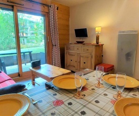 Appartement Samoëns, 3 pièces, 5 personnes - FR-1-624-39