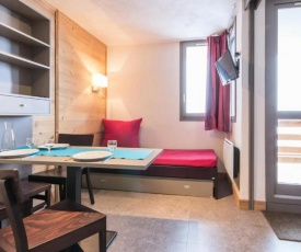 Résidence Les Choucas - Studio pour 3 Personnes 14