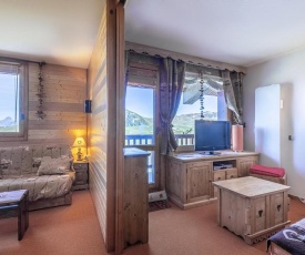 Appartement La Plagne-Tarentaise, 1 pièce, 4 personnes - FR-1-351-103
