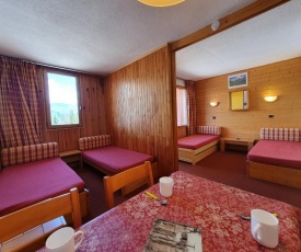 Appartement La Plagne-Tarentaise, 1 pièce, 4 personnes - FR-1-353-80